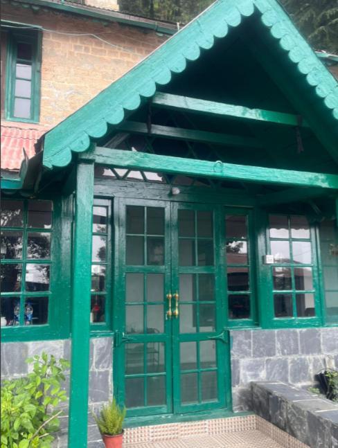 Iris Cottage Dalhousie Zewnętrze zdjęcie